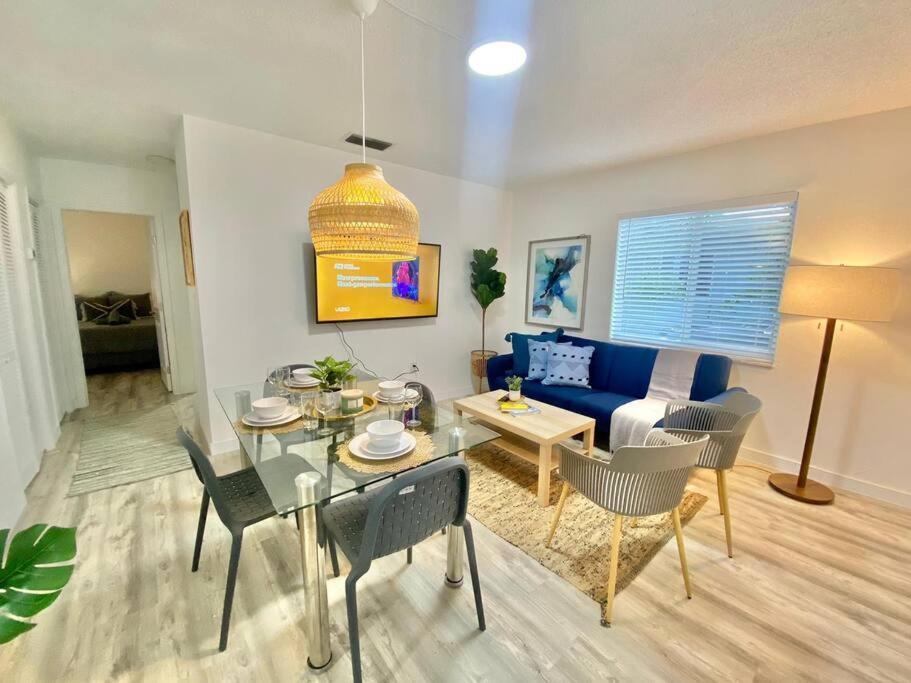 Beautiful & Relax Family House 2/1- Free Parking Holiday home Miami