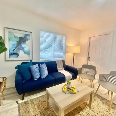 Beautiful & Relax Family House 2/1- Free Parking Villa Miami Exterior photo